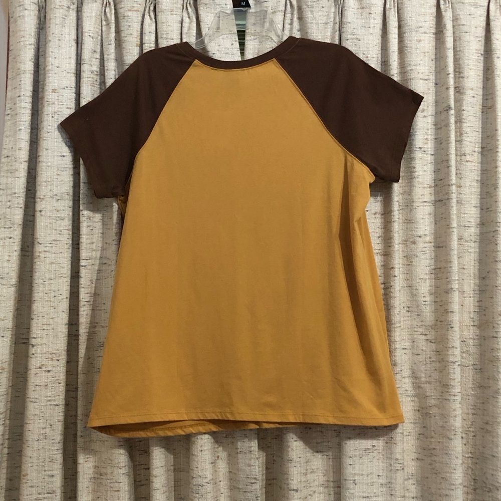 Torrid Southwest Classic Fit Jersey Crew Short Sleeve Tee - Picture 6 of 7